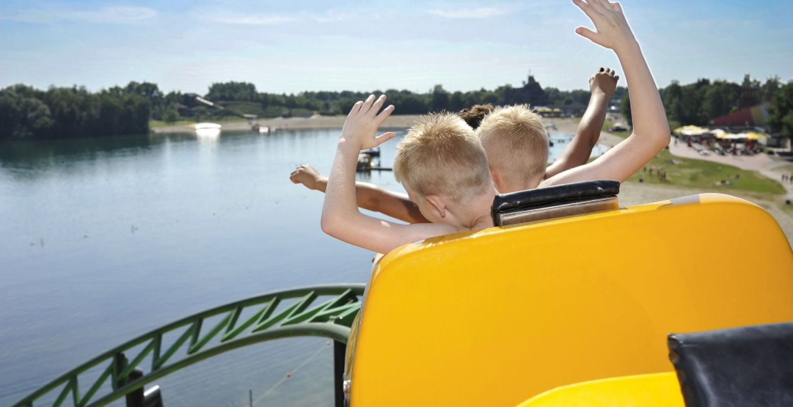 Zomers plezier in BillyBird Park Hemelrijk. Hier is van alles te doen voor het hele gezin, zowel binnen als buiten. BillyBird Hemelrijk