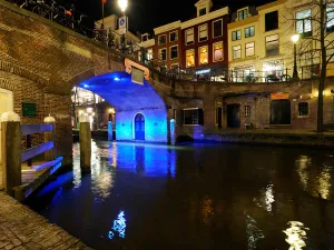 Wandeling Utrecht Lumen