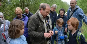 Ontdek de verrassende natuur dichtbij huis