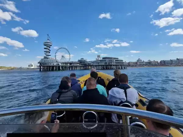 RIB Actie Scheveningen