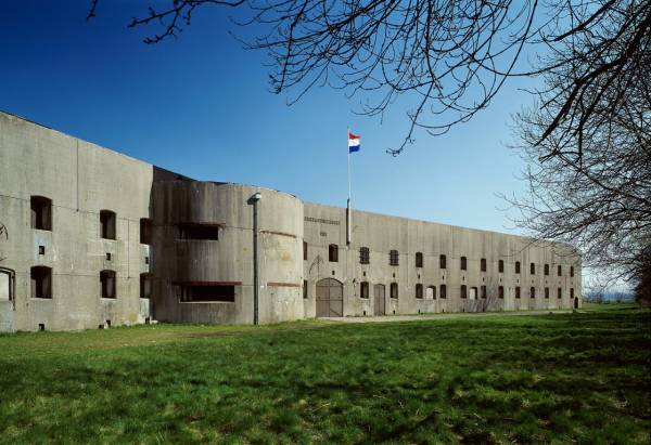 Verken Fort bij Spijkerboor zelf (zonder gids) Verken Fort bij Spijkerboor zelf (zonder gids) | Foto ge&uuml;pload door gebruiker Natuurmonumenten.