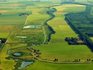 Schokland Foto: Schokland © Klaas Eissens