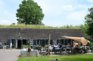 Bezoek het theehuis Foto geüpload door gebruiker Stichting Liniebreed Ondernemen.