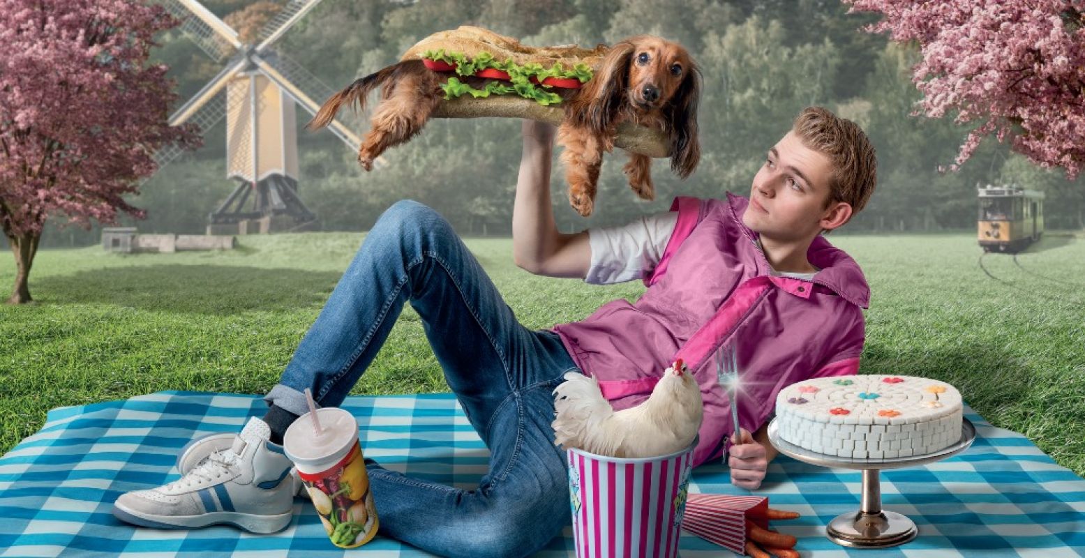 Broodje hond? Foto: Nederlands Openluchtmuseum