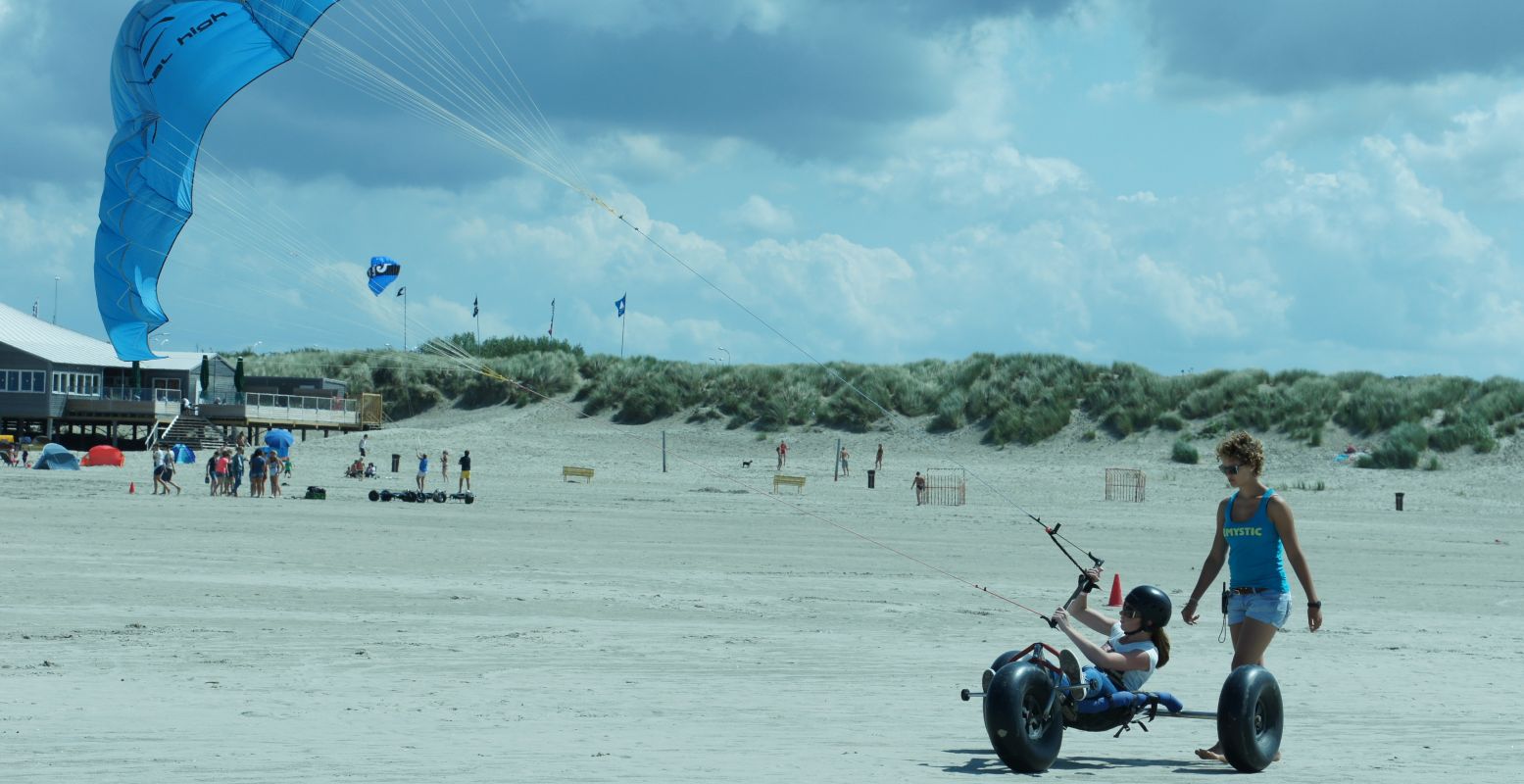 Daar gaan we! Foto: DagjeWeg.NL.