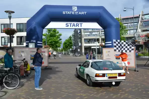 Start Oldtimerfestival Foto ge&uuml;pload door gebruiker veenendaal