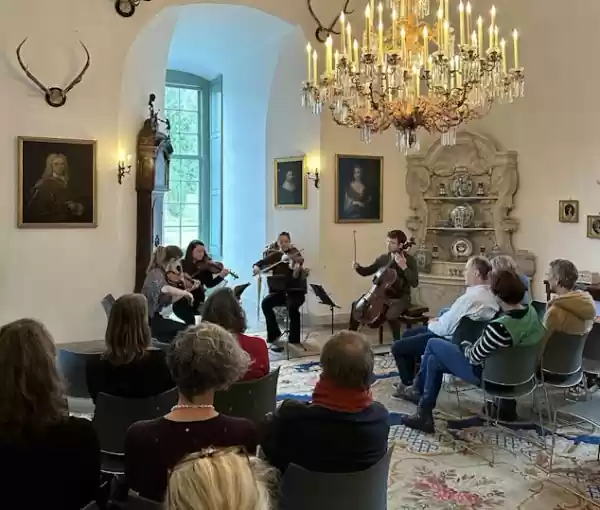 Concert Phion: ‘In adellijke opdracht’ Foto ge&uuml;pload door gebruiker Geldersch Landschap en Kasteelen
