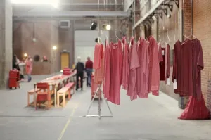 Top 5 weekendtips Maak kennis met Dutch Design. Foto: Iris Rijskamp, Dutch Design Week 2012.