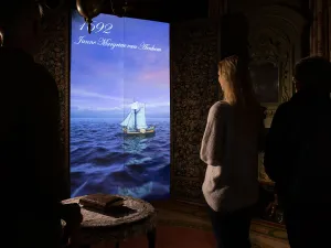 Dikke pret: wie weet de Bedriegertjes te ontwijken? Foto: Kasteel Rosendael