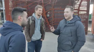 Interactieve zelf-gestuurde wandeltour in centrum Fotograaf: Sjaak KuilFoto geüpload door gebruiker.
