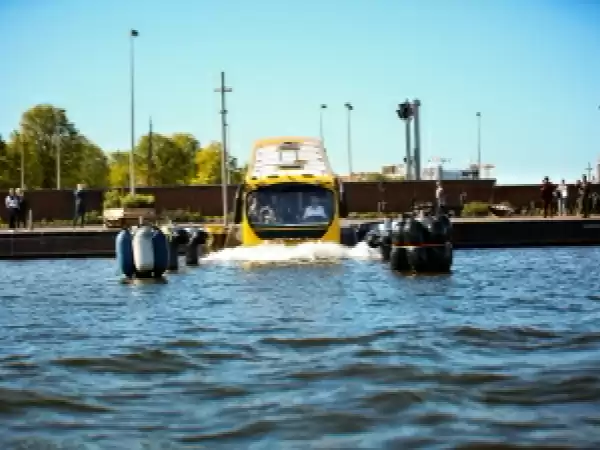 Foto: Splashtours Amsterdam. Foto: Splashtours Amsterdam.