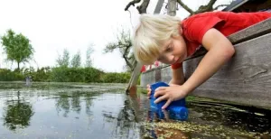 Ontdek het splinternieuwe Biesbosch Museumeiland! Op avontuur op het eigentijdse museumeiland! Foto: Ronald Tilleman