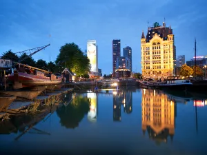 Foto: Rotterdam Make It Happen. ©  Marc Heeman