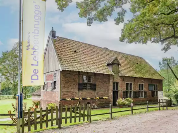 Museum De Lebbenbrugge Terug in de tijd bij De Lebbenbrugge. Foto: Museum De Lebbenbrugge / Erfgoed Gelderland