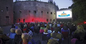 Vier het Fortenfestival met muziek, films en heerlijk eten