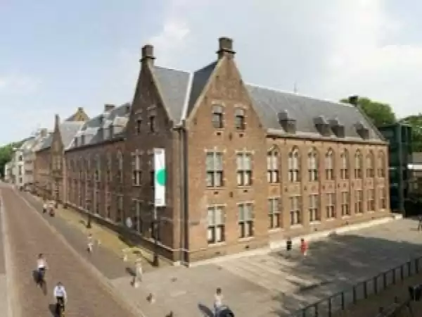 De buitenkant van het museum. Foto: Centraal Museum De buitenkant van het museum. Foto: Centraal Museum