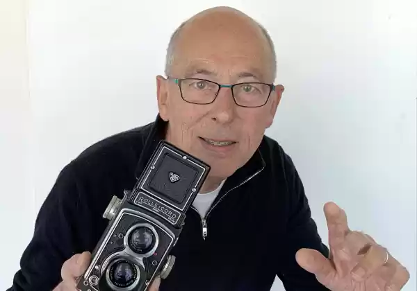EEN BREDE BLIK - fototentoonstelling Hans Pattist Fotograaf: Hans Pattist