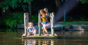 Dit is er te doen in Noord-Limburg met het gezin Kasteeltuinen Arcen is leuk voor het hele gezin! Foto: Kasteeltuinen Arcen © Eggen EGLAPHOTO.COM