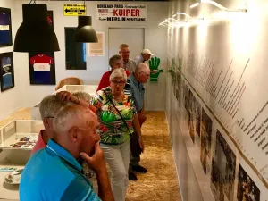 Bekijk de tijdlijn van een rijke carrière. Foto: Hennie Kuiper Wielermuseum