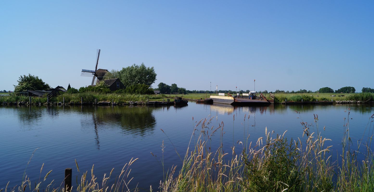 Schiet mooie Hollandse plaatjes tijdens de Hollands Landschap Tour. Foto: DagjeWeg.NL