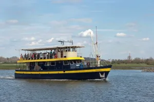 Rivieroevertocht Golberdingerwaard Foto geüpload door gebruiker Stichting Liniebreed Ondernemen.