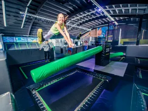 Street Jump Haarlem Foto: Street Jump Haarlem