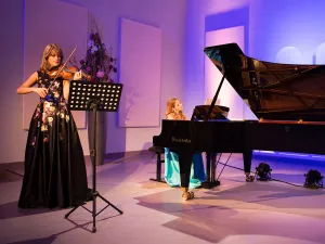 Geniet van prachtige klassieke muziek. Foto: Jaqueline Imminkhuizen