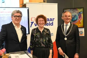 Expositie Bertien Bakker 19 mei – 30 juni 2025 Foto: Janneke Nijenhuis