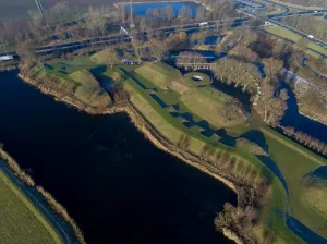 Rondleiding Fort Altena Foto geüpload door gebruiker Stichting Liniebreed Ondernemen.