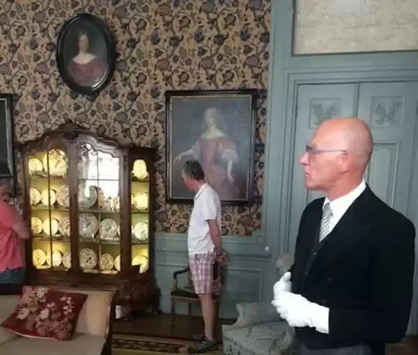Gezinsrondleiding_   Met de butler op stap Foto ge&uuml;pload door gebruiker Geldersch Landschap en Kasteelen