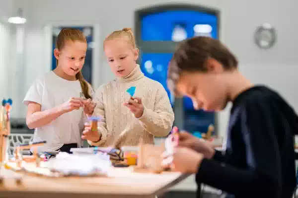 Museum Kids Factory MKF. Foto: Philips Museum