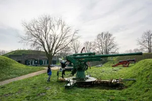 Schuttersdag in Naarden Foto geüpload door gebruiker Stichting Liniebreed Ondernemen.