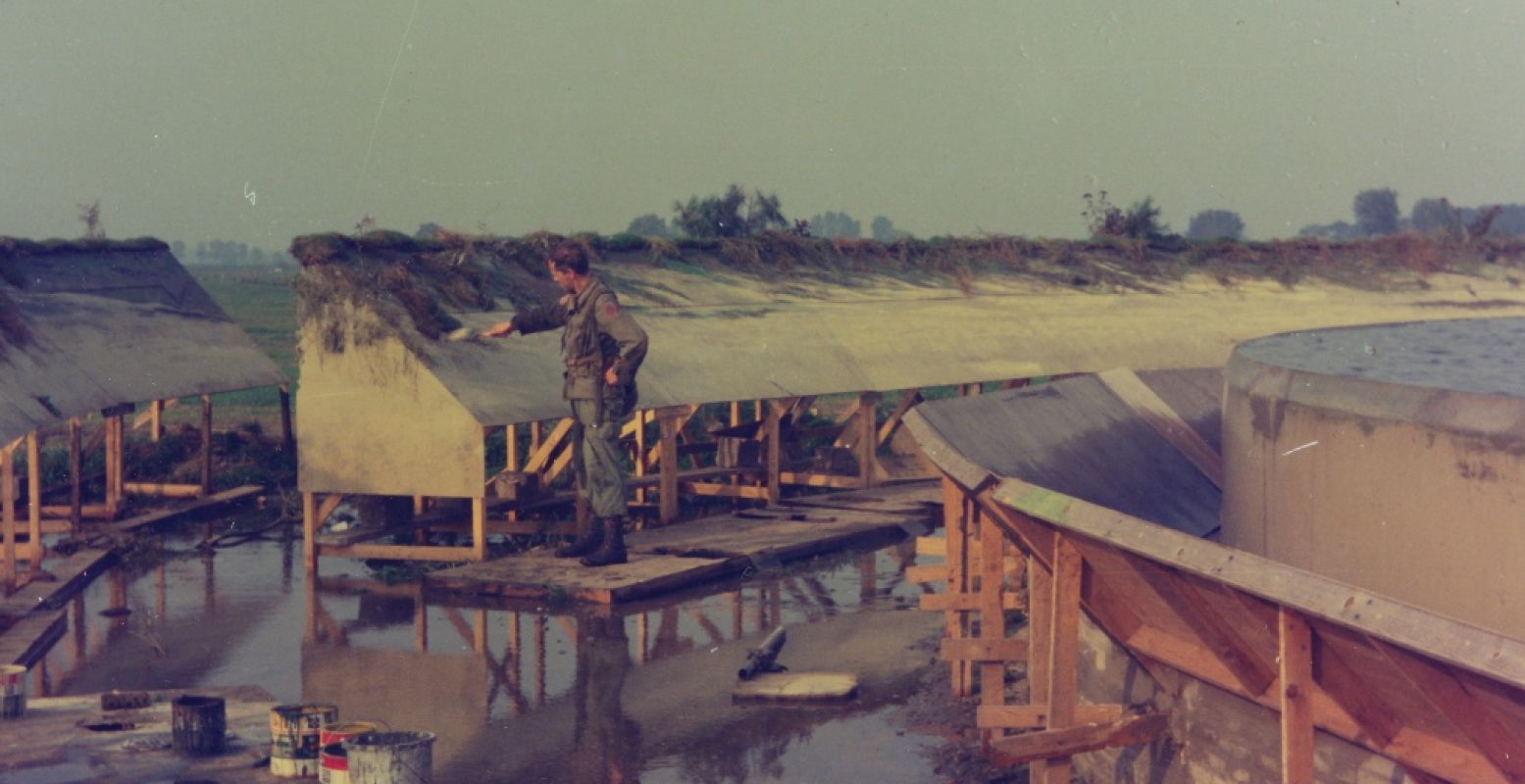 A Bridge Too Far. Foto: Vrijheidsmuseum © Ton van Roozendaal.