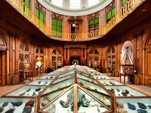 Het Teylers Museum