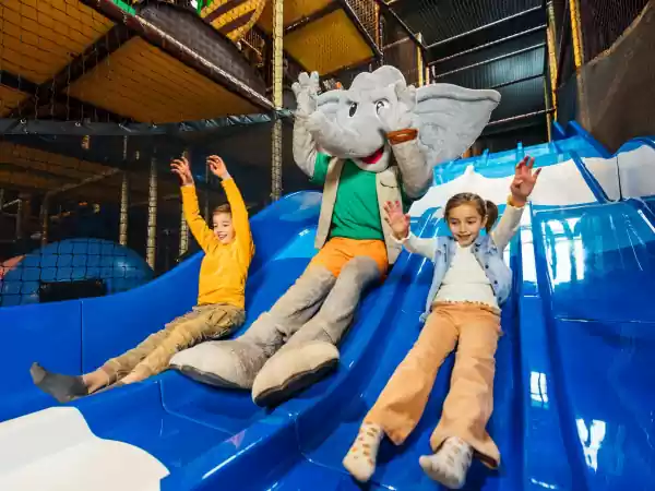 Foto: Libéma Fun Factory © Lake Resort Beekse Bergen