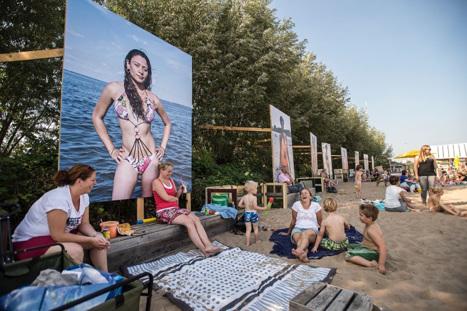 Exclusieve exposities van internationale fotografen komen samen in Breda voor BredaPhoto. Bron: BredaPhoto international photofestival.