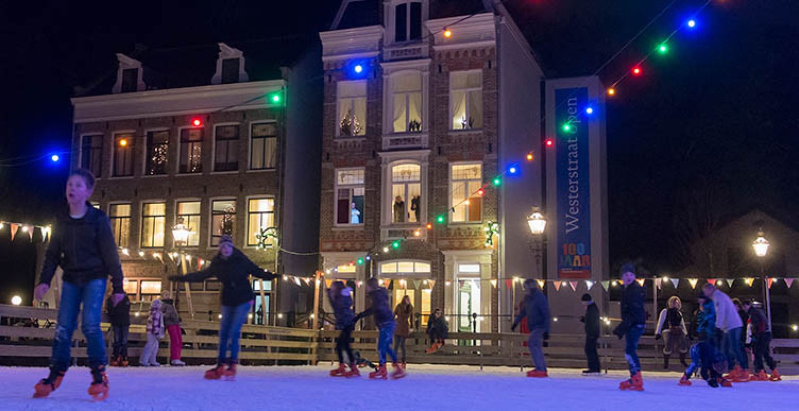 Beleef een gezellig ouderwetse winter bij het Nederlands Openluchtmuseum! Beleef een gezellig ouderwetse winter bij het Nederlands Openluchtmuseum!