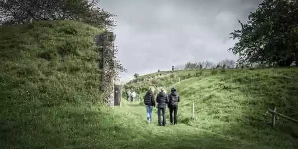 Rondleidingen met gids op Fort Sabina Foto ge&uuml;pload door gebruiker Waterlinie Evenement