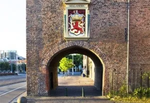 Museum de Gevangenpoort Poort, foto: Kees Hageman