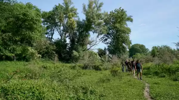 boswachter in millingerwaard | Foto ge&uuml;pload door gebruiker Staatsbosbeheer.