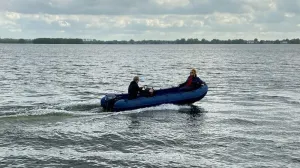 Dagje relaxen op het water met Binkboot