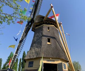 De Veenmolen van Wilnis
