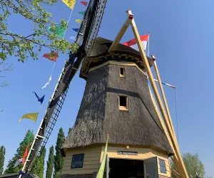De Veenmolen van Wilnis Foto: Veenmolen van Wilnis
