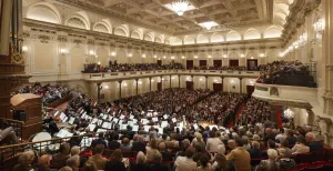 Beleef het Mahler Festival 2025 De muziek van Gustav Mahler spreekt na honderd jaar nog altijd tot de verbeelding. Foto: © Hans Roggen / Het Concertgebouw