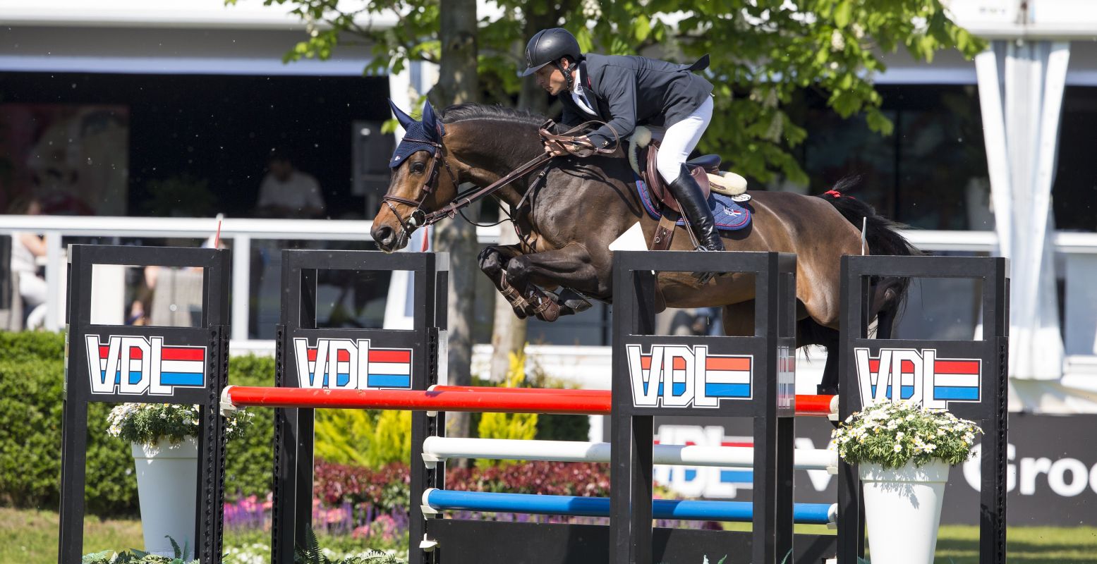 Bewonder de toppers uit de paardensport tijdens CSI Eindhoven. Foto: Digishots Bewonder de toppers uit de paardensport tijdens CSI Eindhoven. Foto: Digishots