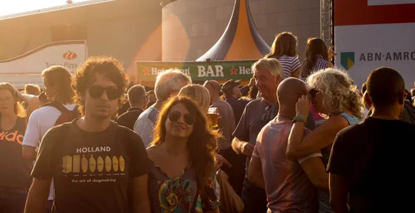 Uitmarkt: gratis festival vol cultuur