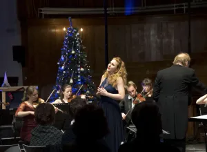 Scandinavische Wintersprookjes, Ciconia Consort Jeroen KellermannFoto geüpload door gebruiker.