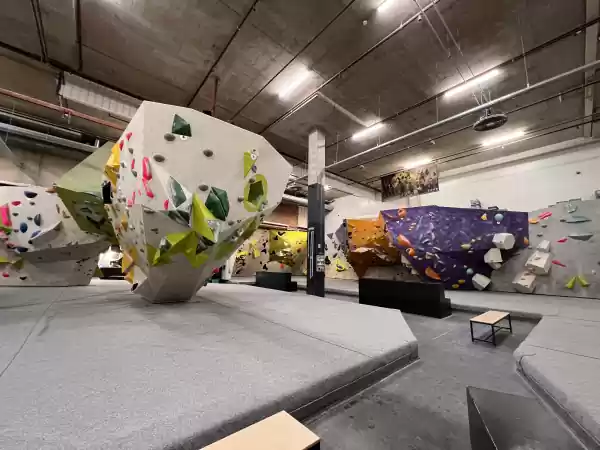 Cube Bouldergym Foto: Cube Bouldergym ©