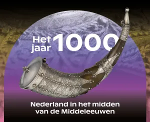 Familietentoonstelling Het Jaar 1000 Foto: Rijksmuseum van OudhedenFoto geüpload door gebruiker.