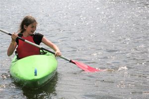 Geniet een hele dag op het water! Foto: Outdoorpark SEC Almere Geniet een hele dag op het water! Foto: Outdoorpark SEC Almere